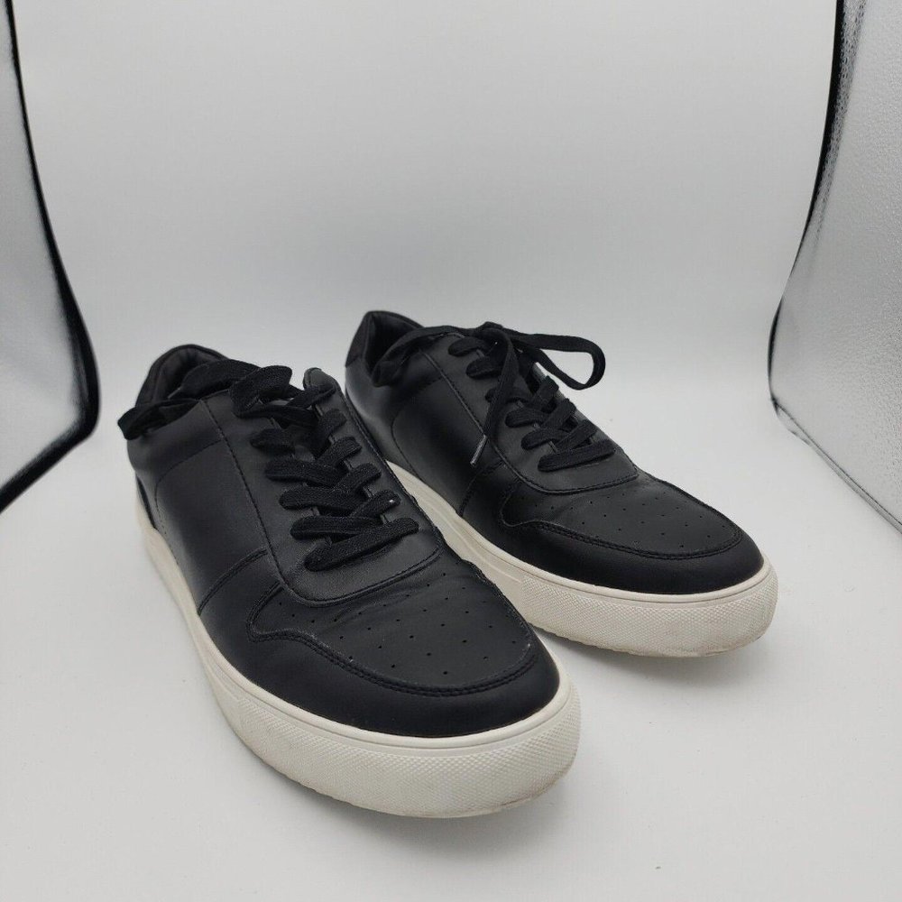 ABOUND Mens Black Mr Issac Sneakers Shoes Size 10.5M